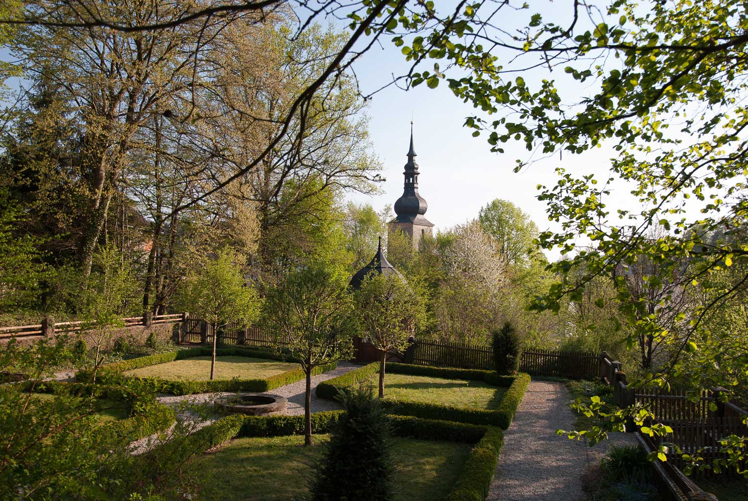 Barockgarten 2